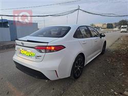 تۆیۆتا کۆرۆلا